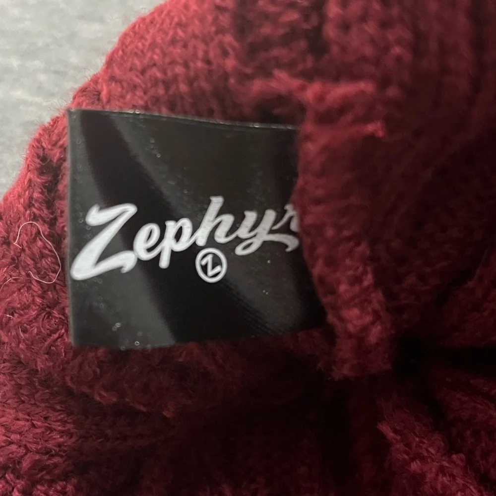 Zephyr one size